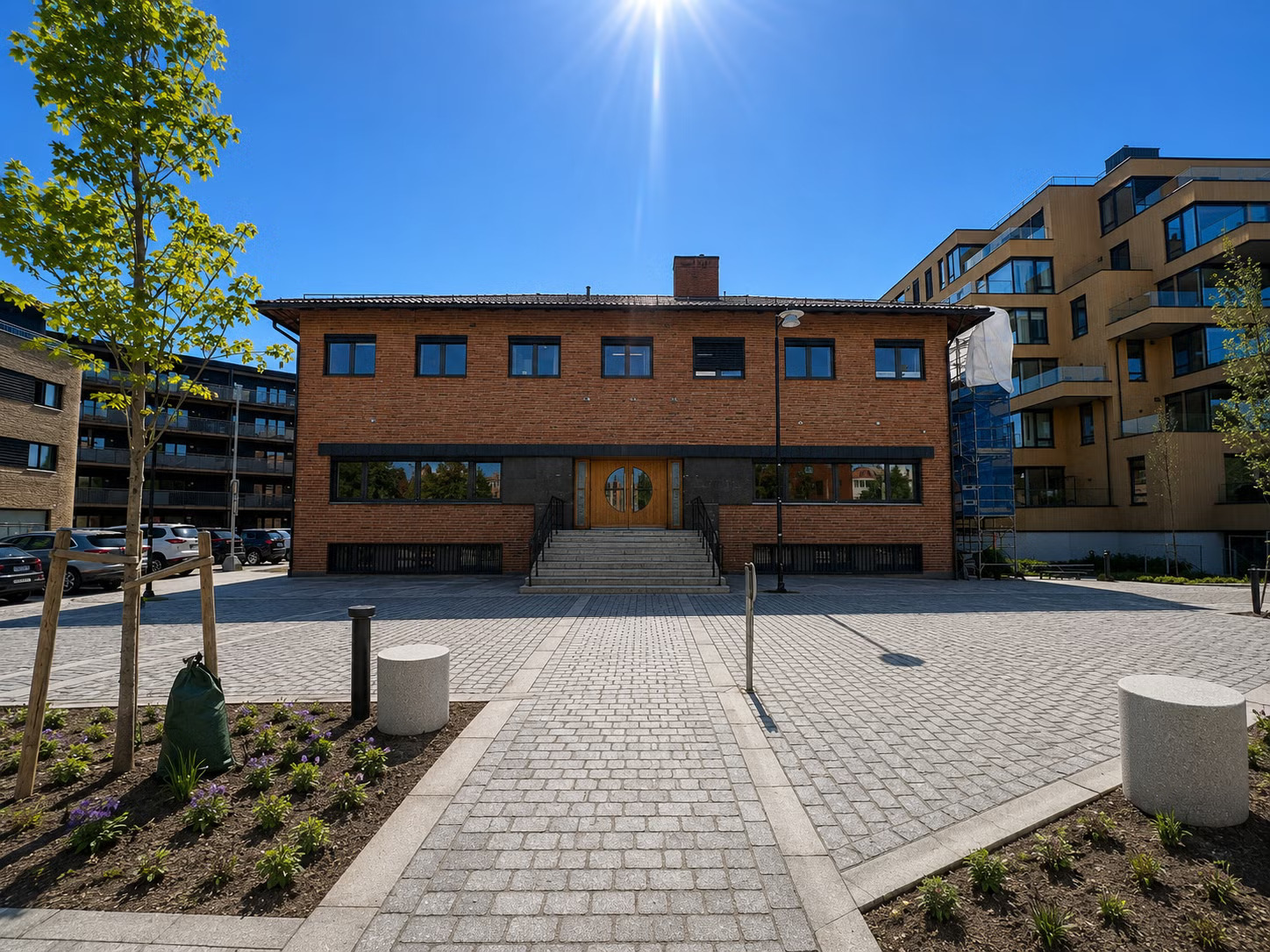 Jessheim - Nye lokaler for servering/butikk/kontor/Beuty